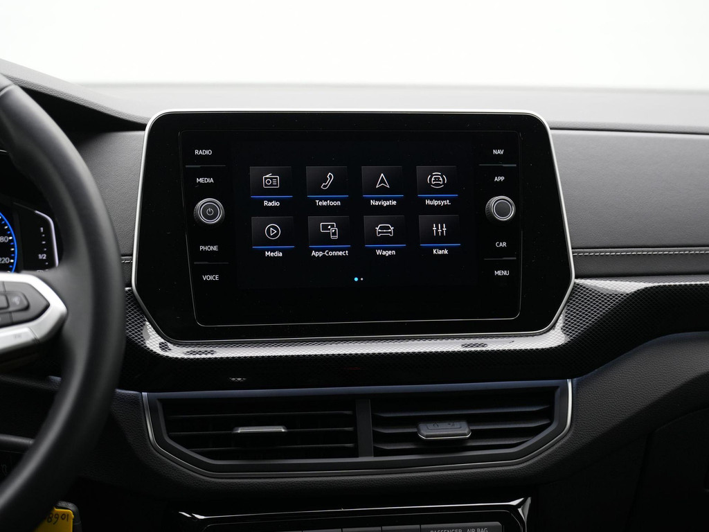 Volkswagen T-Cross (KTJ53R) met abonnement
