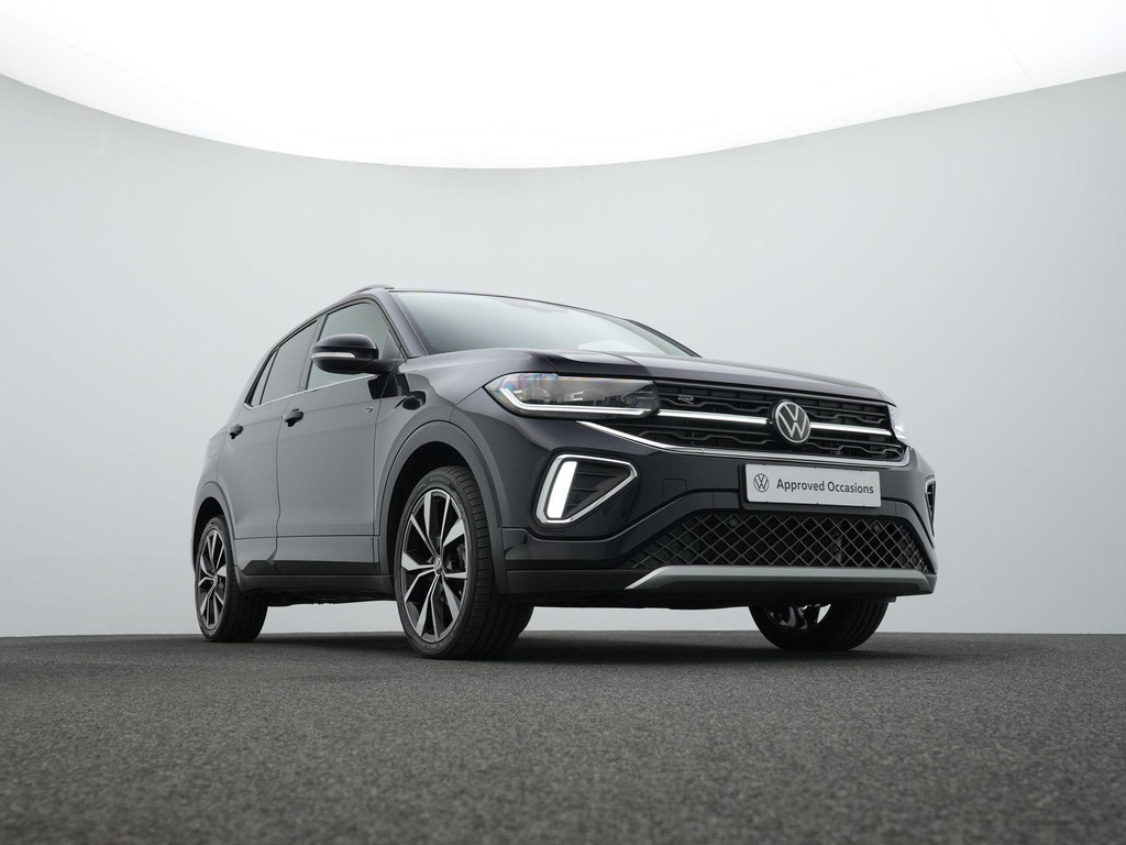 Volkswagen T-Cross (KTJ53R) met abonnement