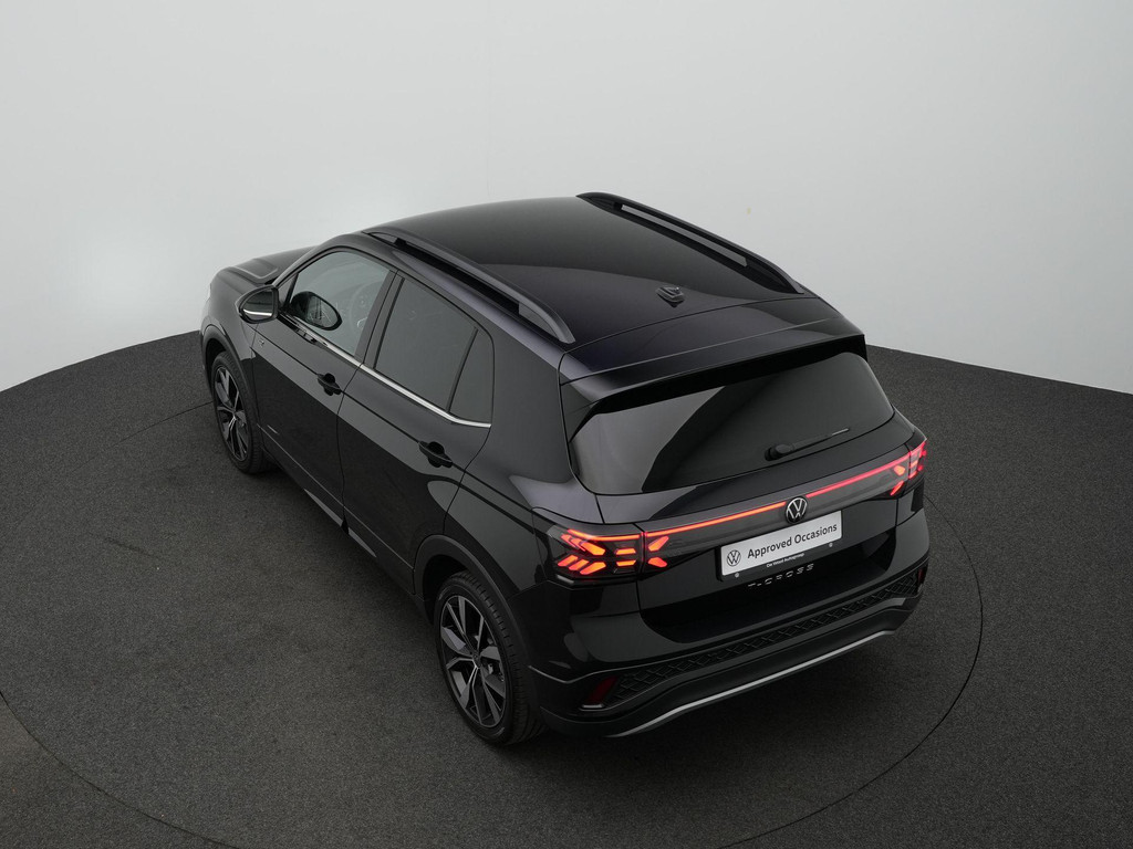 Volkswagen T-Cross (KTJ53R) met abonnement