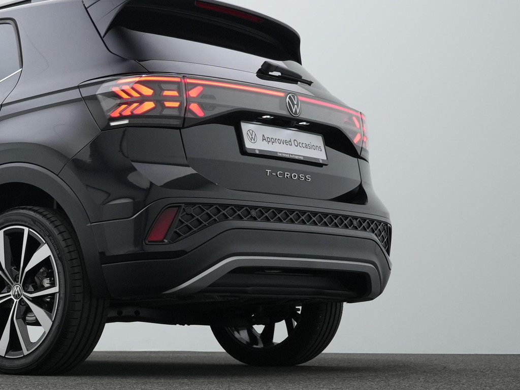 Volkswagen T-Cross (KTJ53R) met abonnement
