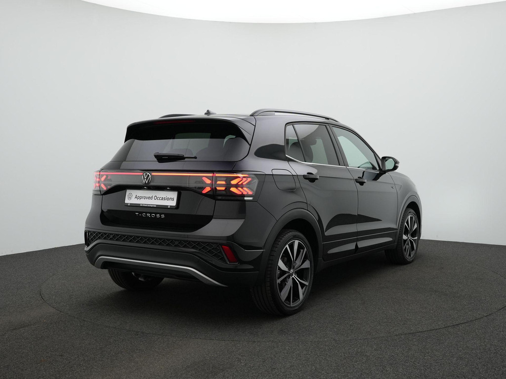 Volkswagen T-Cross (KTJ53R) met abonnement