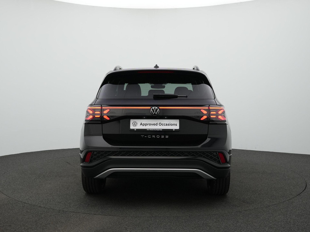 Volkswagen T-Cross (KTJ53R) met abonnement