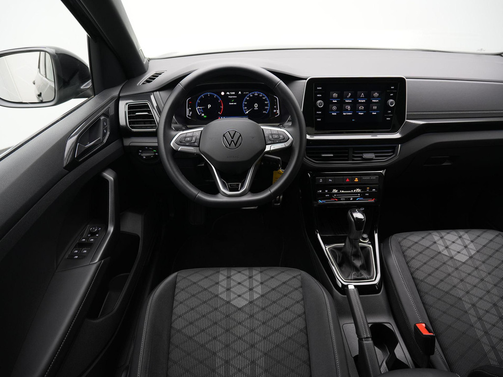 Volkswagen T-Cross (KTJ53R) met abonnement