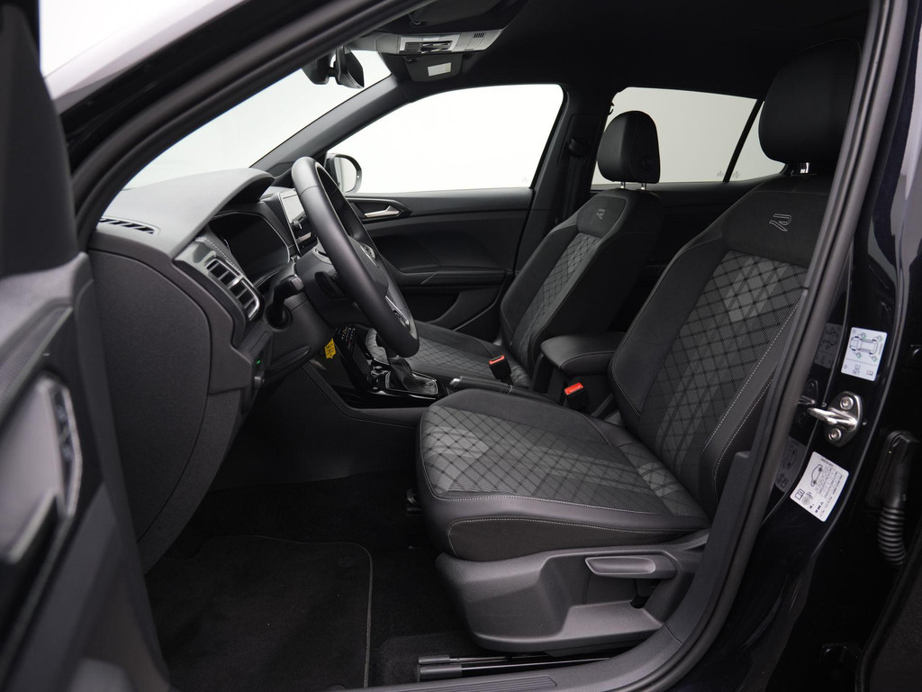 Volkswagen T-Cross (KTJ53R) met abonnement