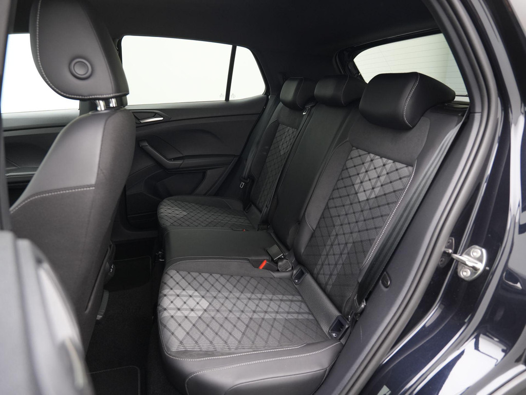 Volkswagen T-Cross (KTJ53R) met abonnement