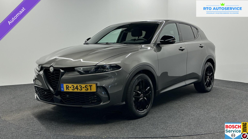 Alfa Romeo Tonale (R343ST) met abonnement