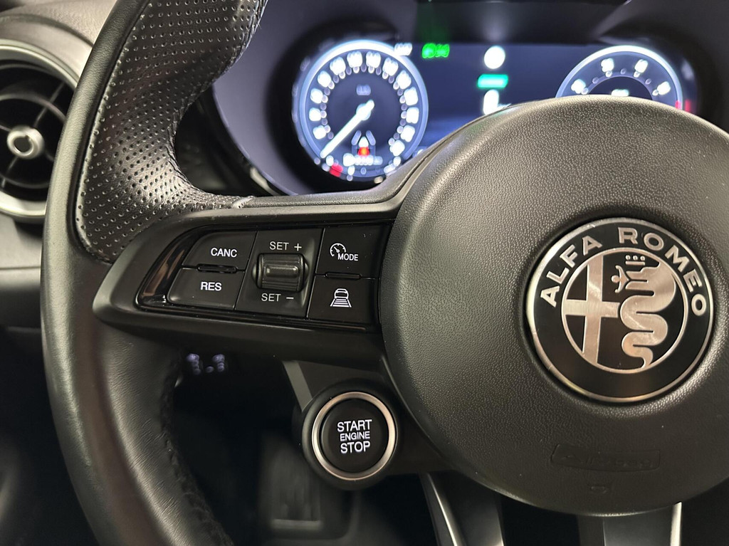 Alfa Romeo Tonale (R343ST) met abonnement