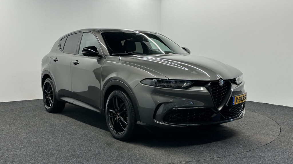 Alfa Romeo Tonale (R343ST) met abonnement