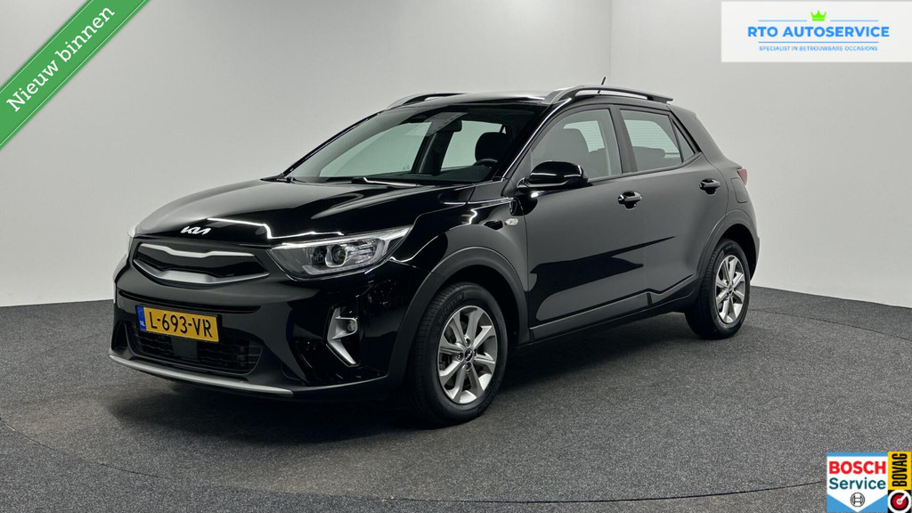 Kia Stonic (L693VR) met abonnement