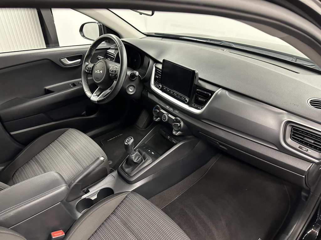 Kia Stonic (L693VR) met abonnement