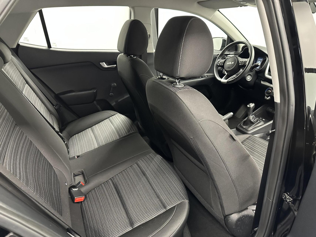 Kia Stonic (L693VR) met abonnement