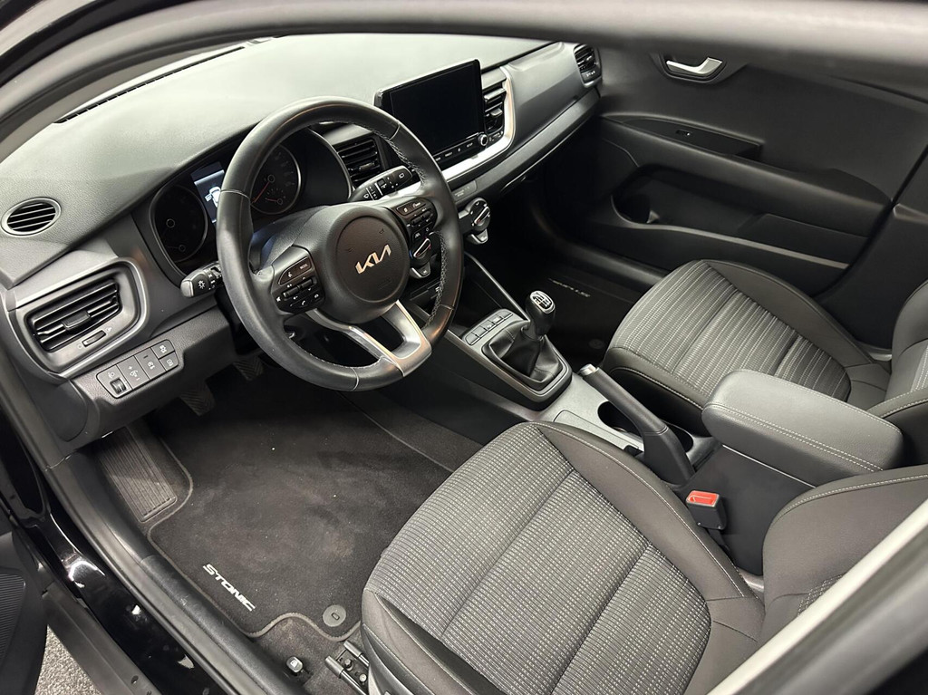 Kia Stonic (L693VR) met abonnement