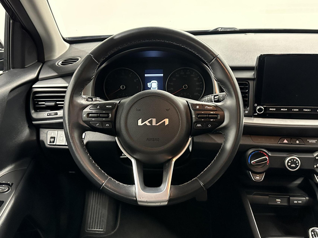 Kia Stonic (L693VR) met abonnement