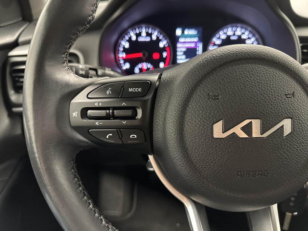Kia Stonic (L693VR) met abonnement