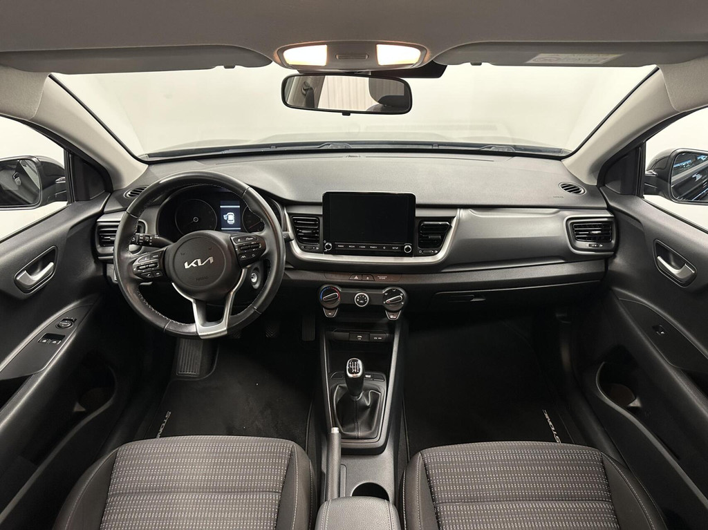 Kia Stonic (L693VR) met abonnement