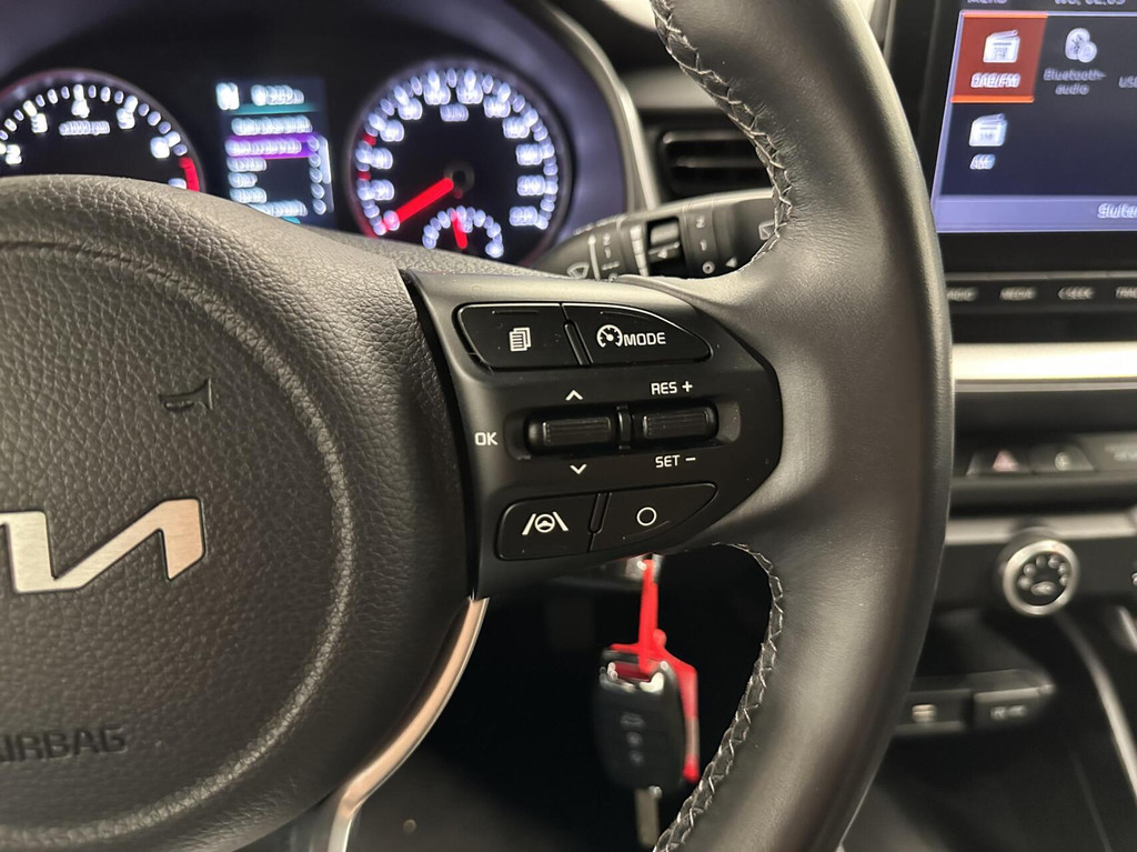 Kia Stonic (L693VR) met abonnement