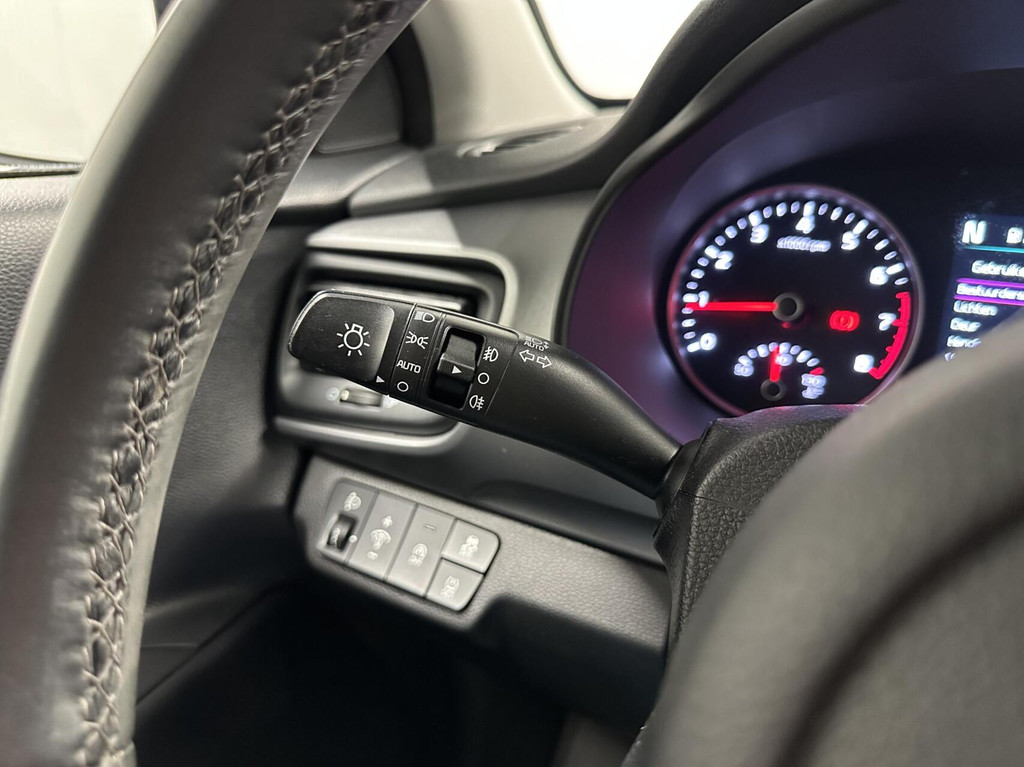 Kia Stonic (L693VR) met abonnement