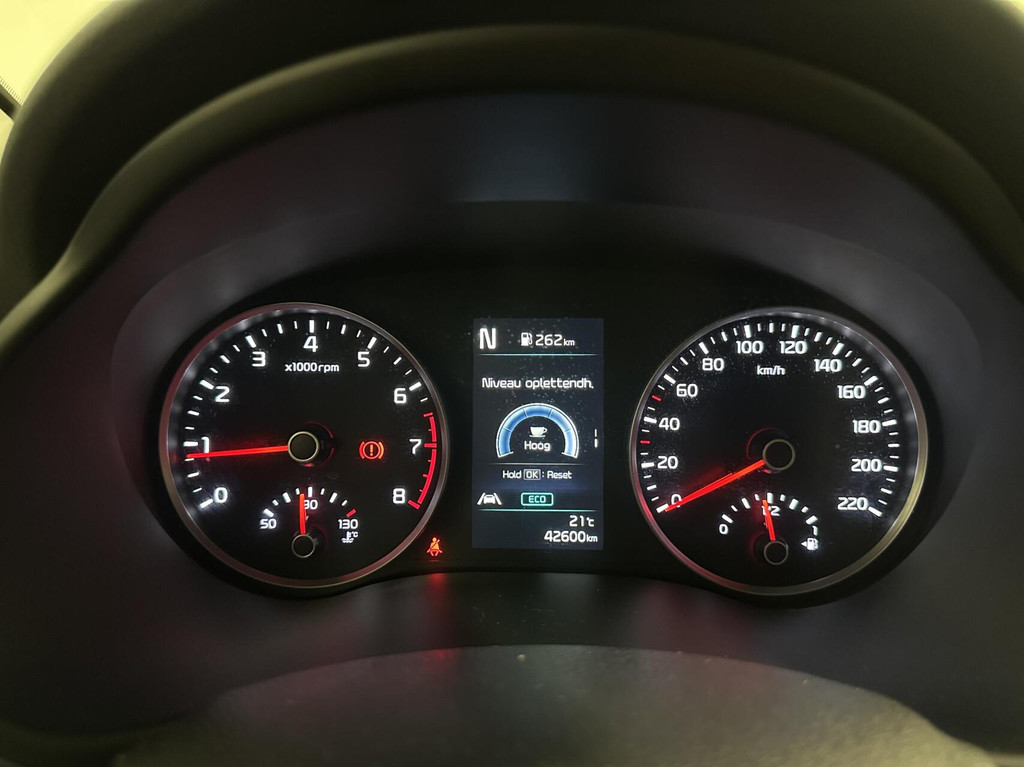 Kia Stonic (L693VR) met abonnement