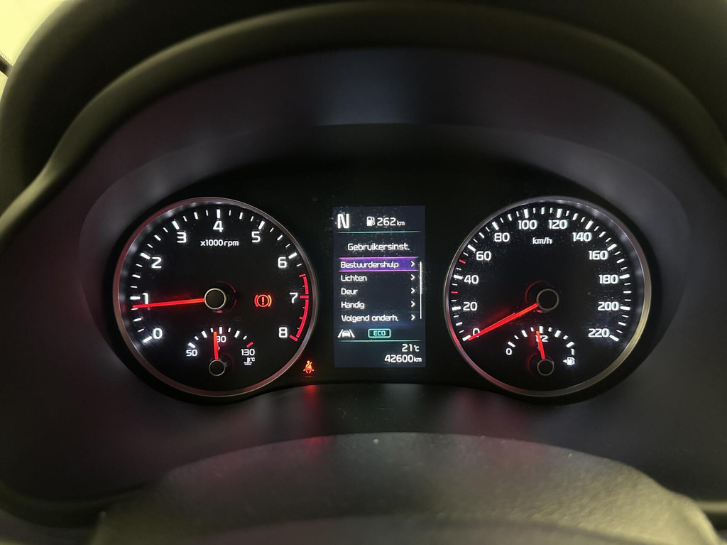 Kia Stonic (L693VR) met abonnement