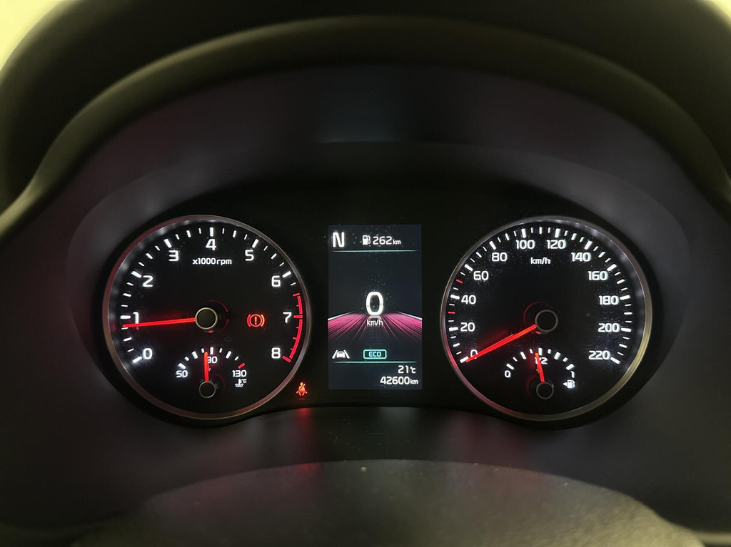 Kia Stonic (L693VR) met abonnement