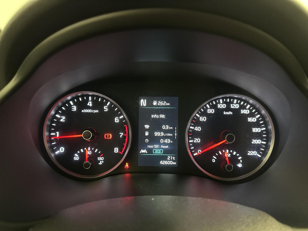 Kia Stonic (L693VR) met abonnement