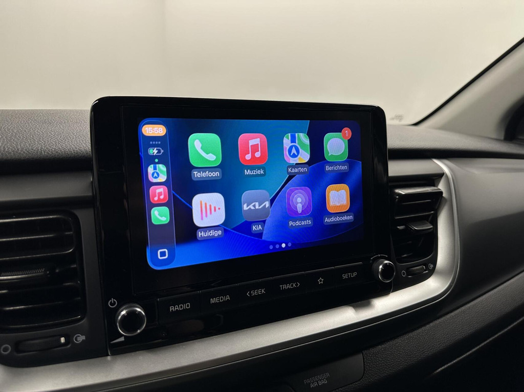 Kia Stonic (L693VR) met abonnement