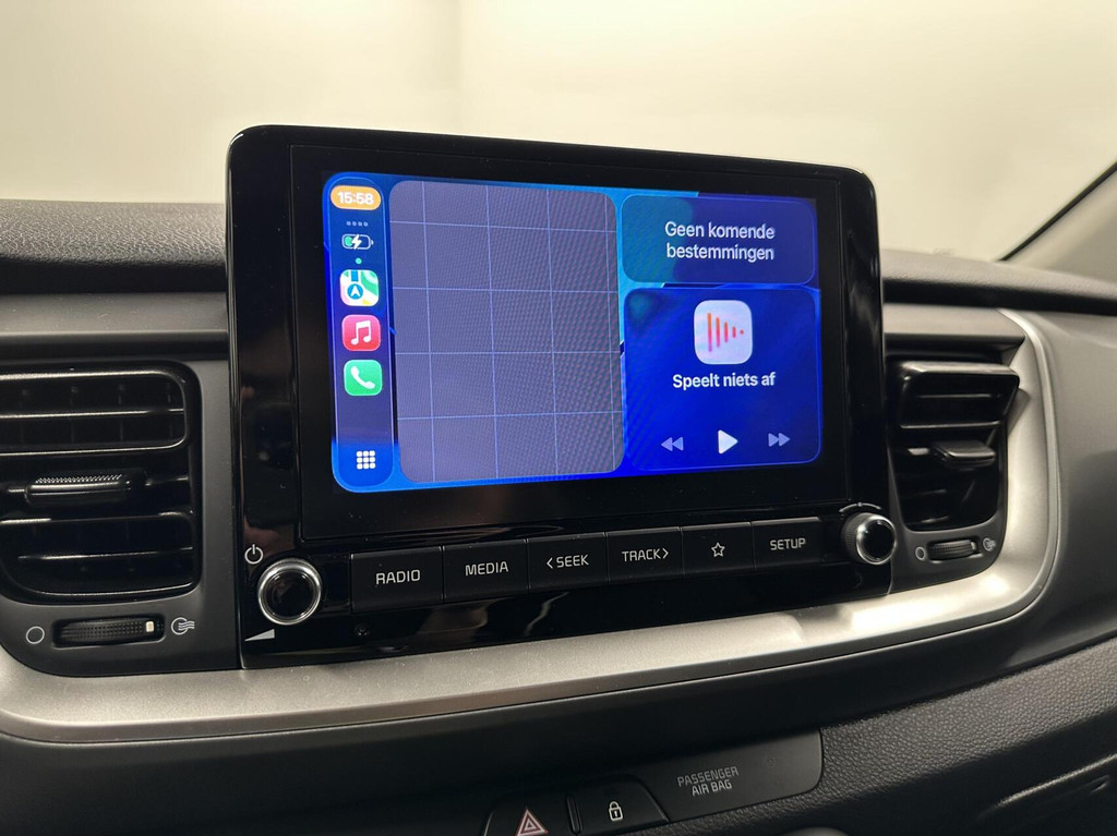 Kia Stonic (L693VR) met abonnement