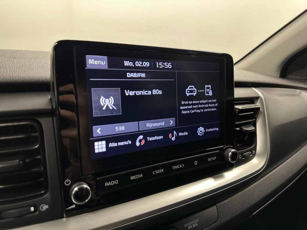 Kia Stonic (L693VR) met abonnement