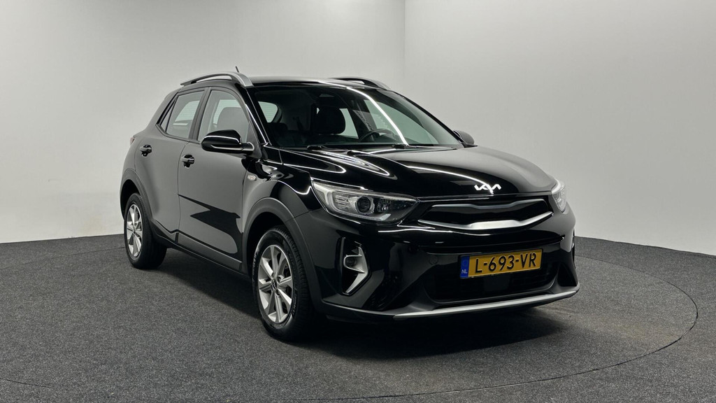 Kia Stonic (L693VR) met abonnement