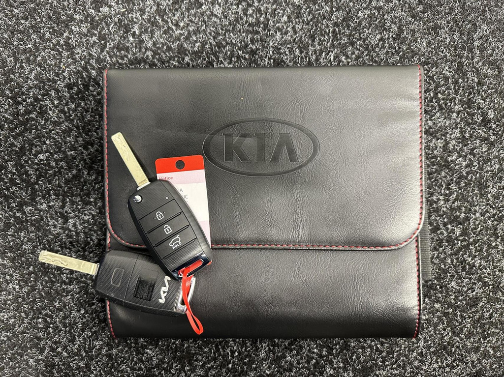 Kia Stonic (L693VR) met abonnement