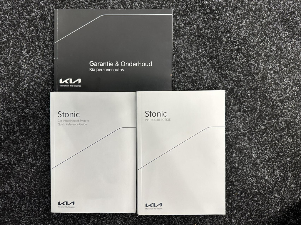 Kia Stonic (L693VR) met abonnement