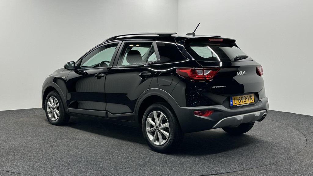 Kia Stonic (L693VR) met abonnement