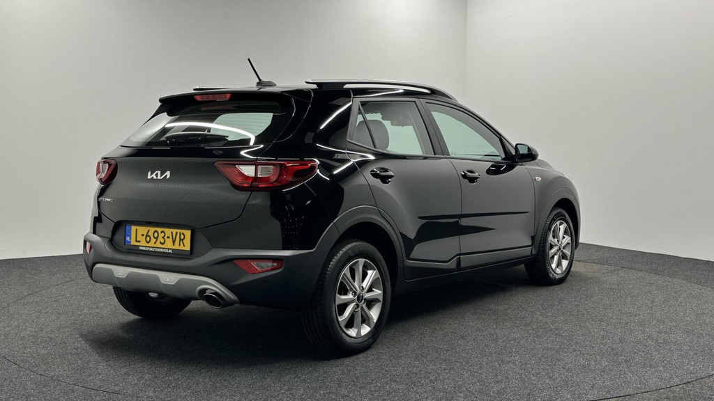 Kia Stonic (L693VR) met abonnement