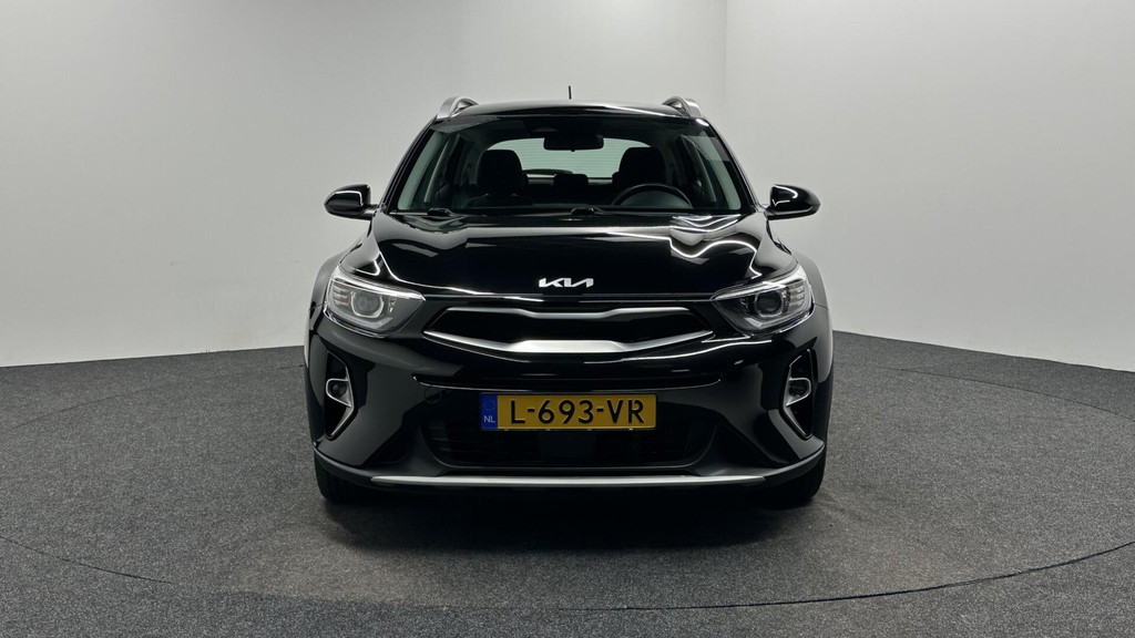 Kia Stonic (L693VR) met abonnement