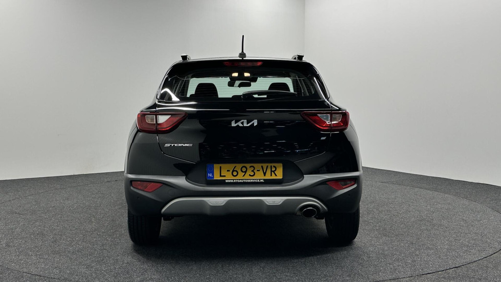 Kia Stonic (L693VR) met abonnement