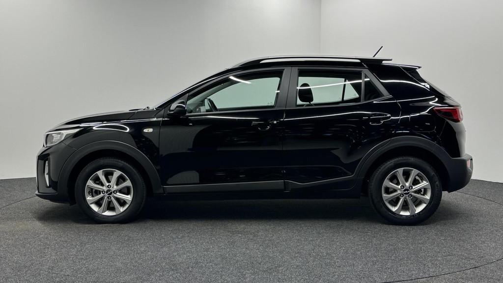 Kia Stonic (L693VR) met abonnement