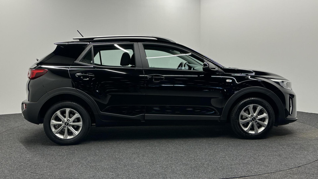 Kia Stonic (L693VR) met abonnement