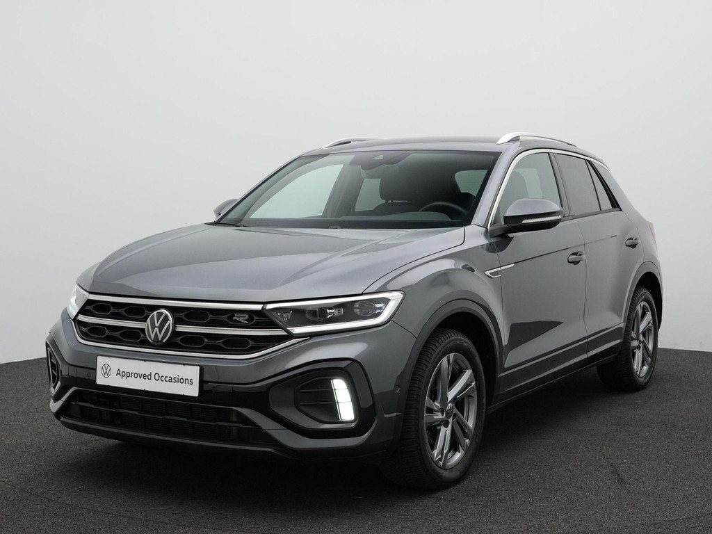 Volkswagen T-Roc (KTH10T) met abonnement