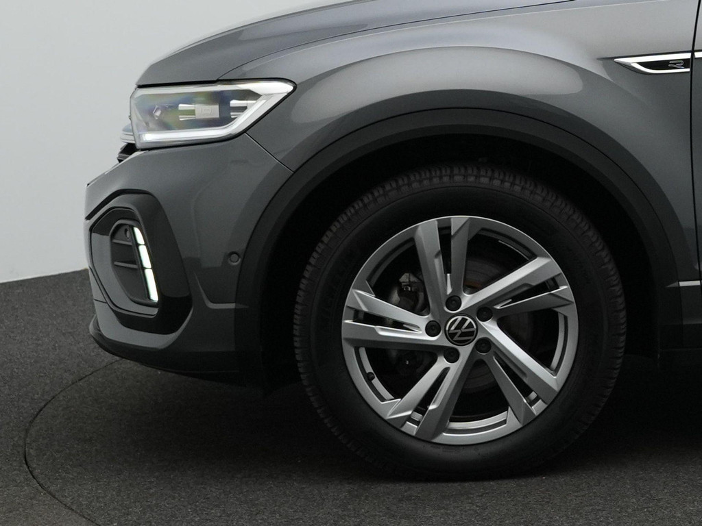 Volkswagen T-Roc (KTH10T) met abonnement