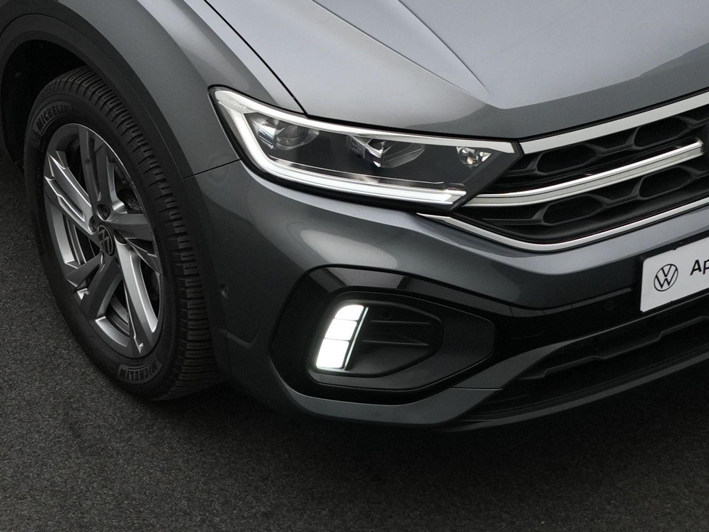 Volkswagen T-Roc (KTH10T) met abonnement
