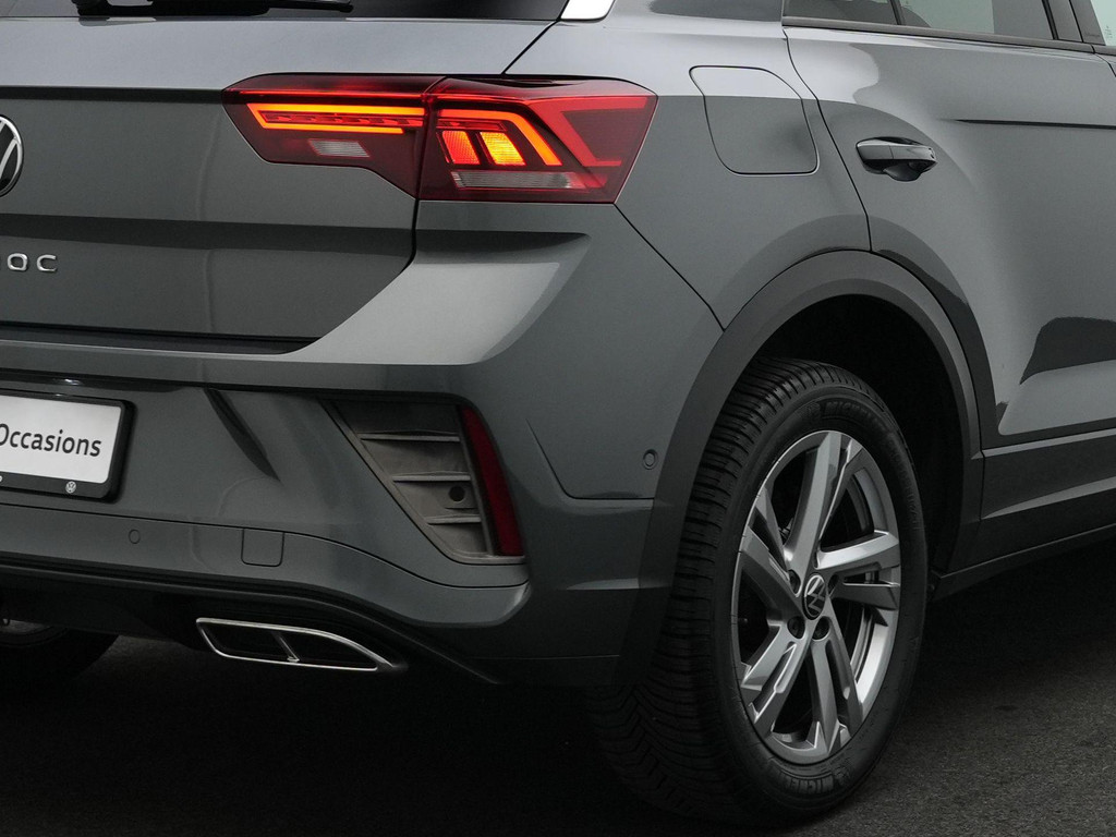 Volkswagen T-Roc (KTH10T) met abonnement