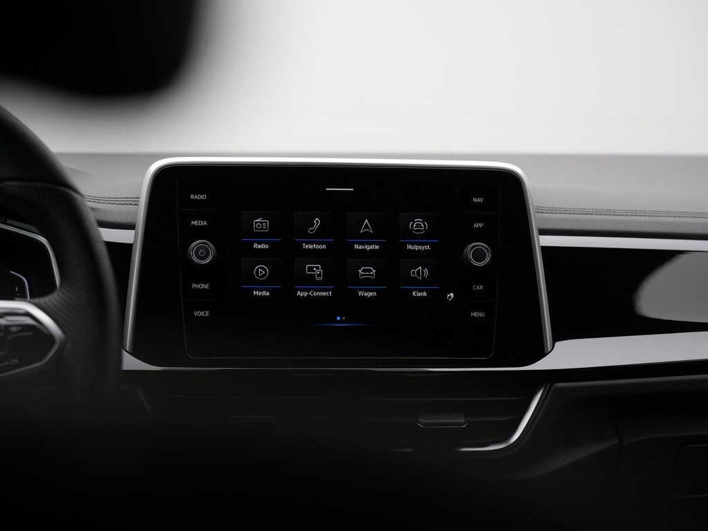 Volkswagen T-Roc (KTH10T) met abonnement
