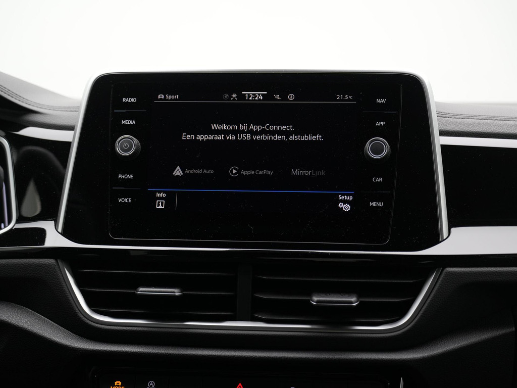 Volkswagen T-Roc (KTH10T) met abonnement