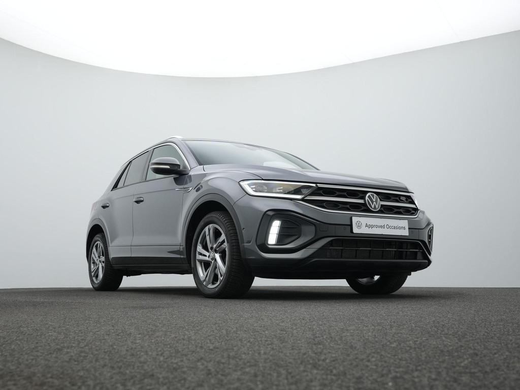 Volkswagen T-Roc (KTH10T) met abonnement