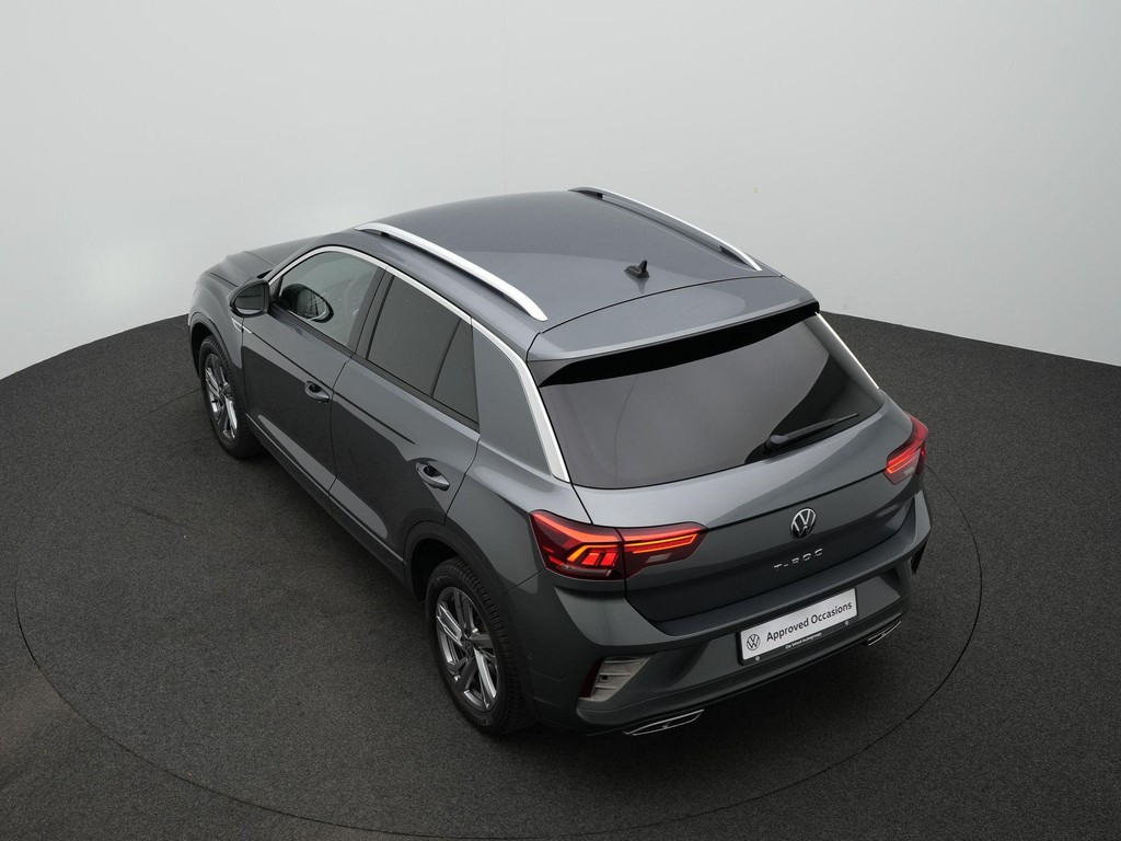 Volkswagen T-Roc (KTH10T) met abonnement