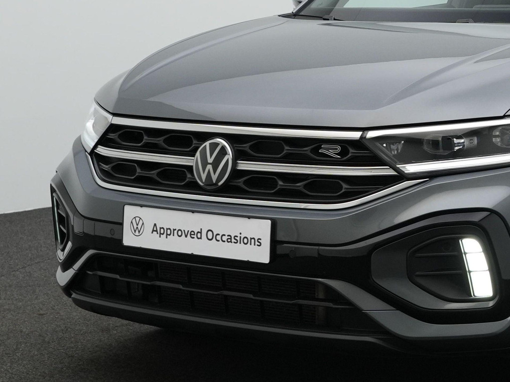 Volkswagen T-Roc (KTH10T) met abonnement