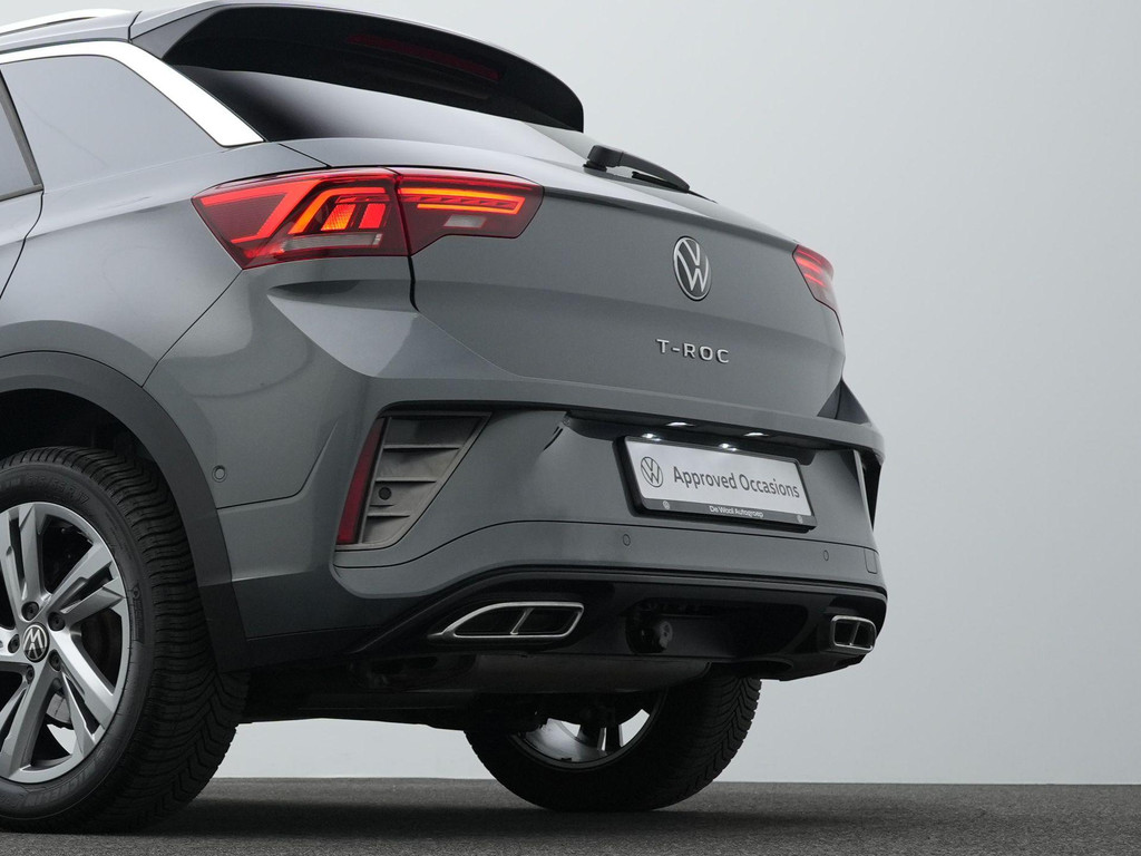Volkswagen T-Roc (KTH10T) met abonnement