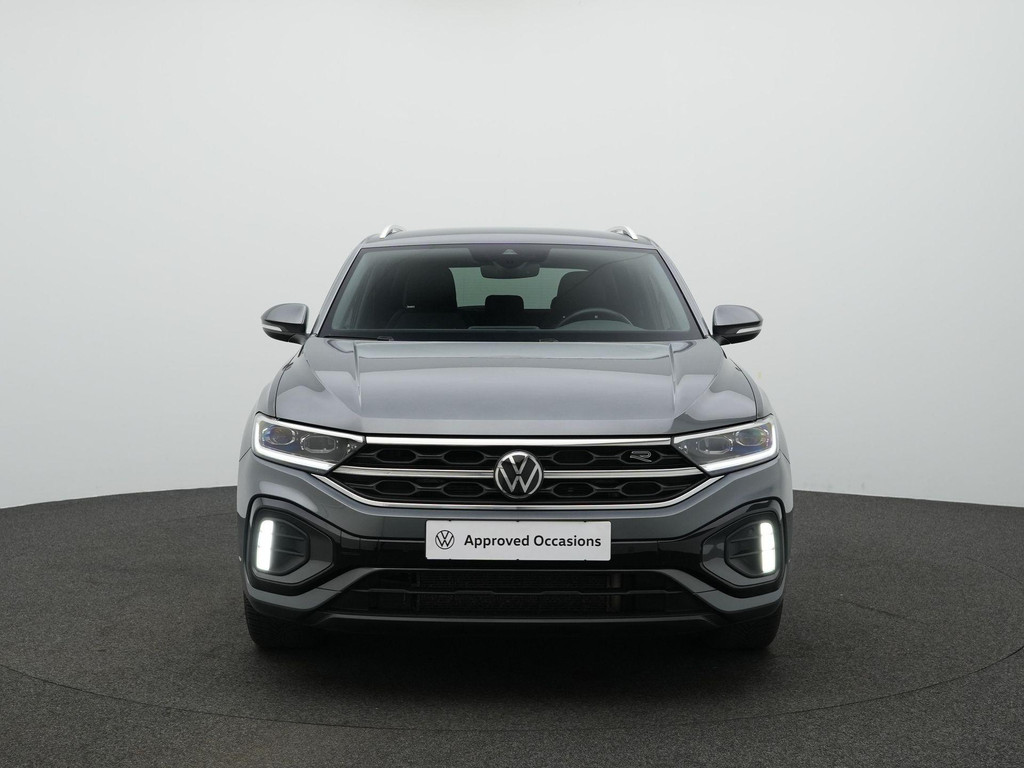 Volkswagen T-Roc (KTH10T) met abonnement