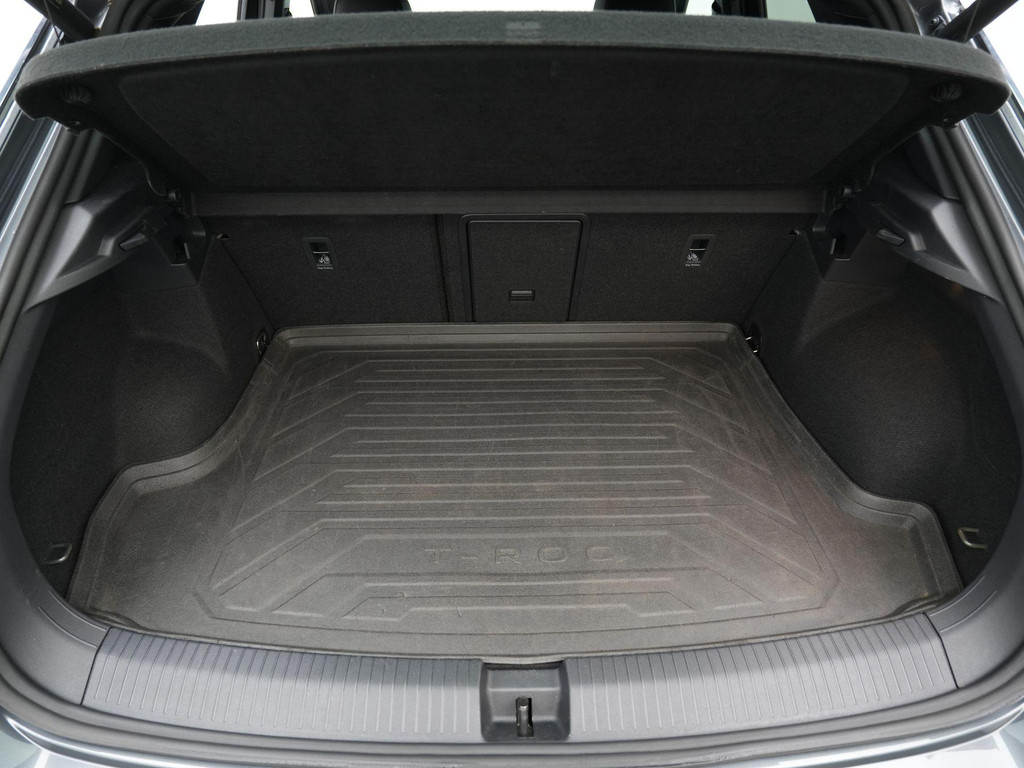 Volkswagen T-Roc (KTH10T) met abonnement