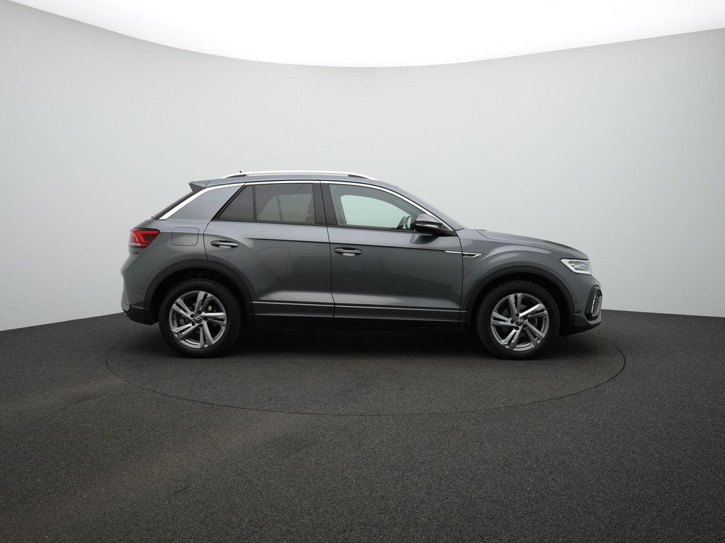 Volkswagen T-Roc (KTH10T) met abonnement
